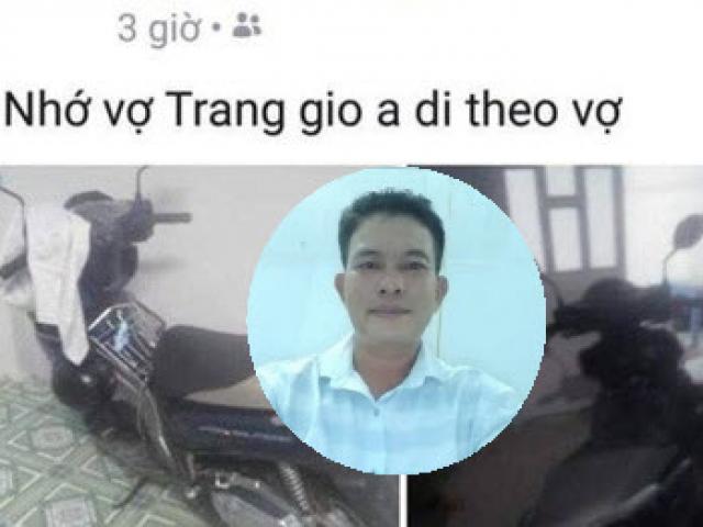 Dùng búa giết vợ rồi lên facebook nói... nhớ, người chồng máu lạnh trả giá đắt