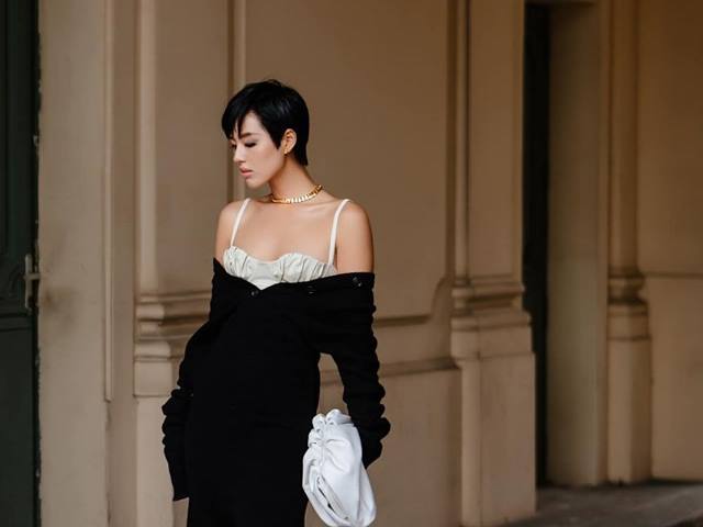 Châu Bùi, Khánh Linh tại Fashion Week: Mặc ”chất” hơn cả siêu sao