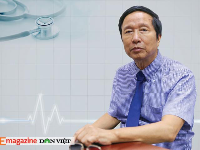 GS.TS Nguyễn Thanh Liêm: Dư luận còn bất công với ngành y