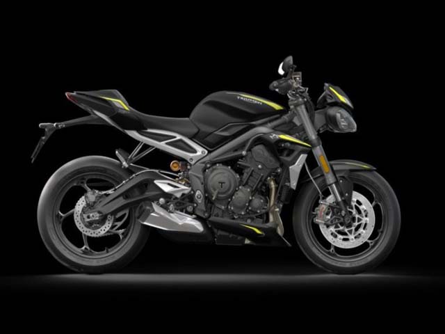 Soi chi tiết Triumph Street Triple RS 2020 vừa ra mắt: trau chuốt và mạnh mẽ hơn