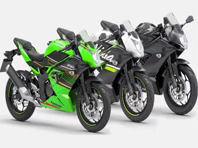 Kawasaki Ninja 125 2020 ra mắt, đối thủ xứng tầm Yamaha YZF-R125 2020