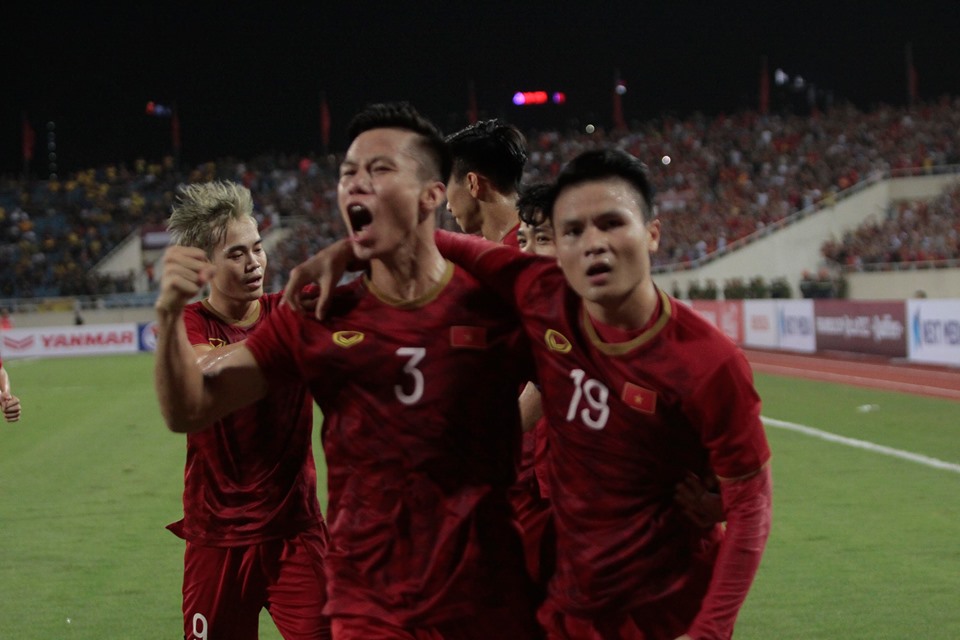 [truc tiep] dt viet nam vs dt malaysia (1-0): quang hai ghi ban hinh anh 18