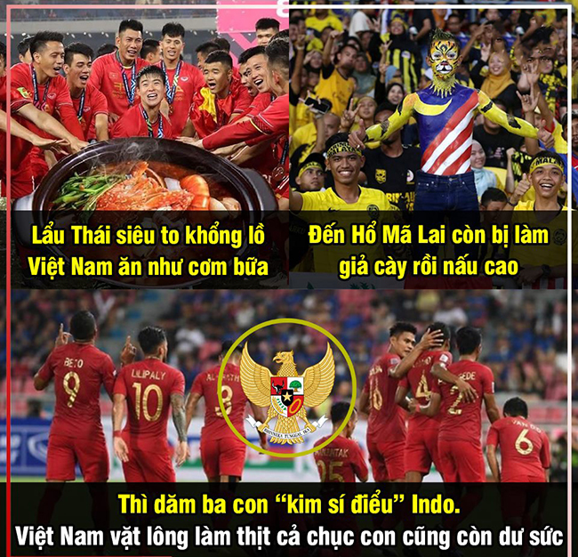 Bạn đang tò mò về trận đấu giữa Việt Nam và Indonesia? Hãy xem những bức ảnh của trận đấu này để tận hưởng cảm giác thật sự tiếc nuối nếu bỏ lỡ trận đấu này.