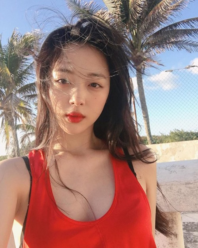 sulli qua doi o tuoi 25: giau co, xinh dep, tuong nhu co tat ca nhung lai la hu vo hinh anh 9