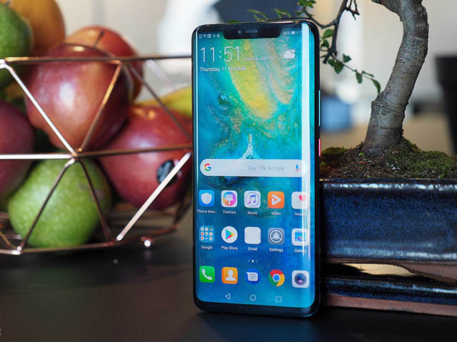 Mate 20 Pro đang nhận được điều mà chủ sở hữu Mate 30 Pro phải ganh tỵ