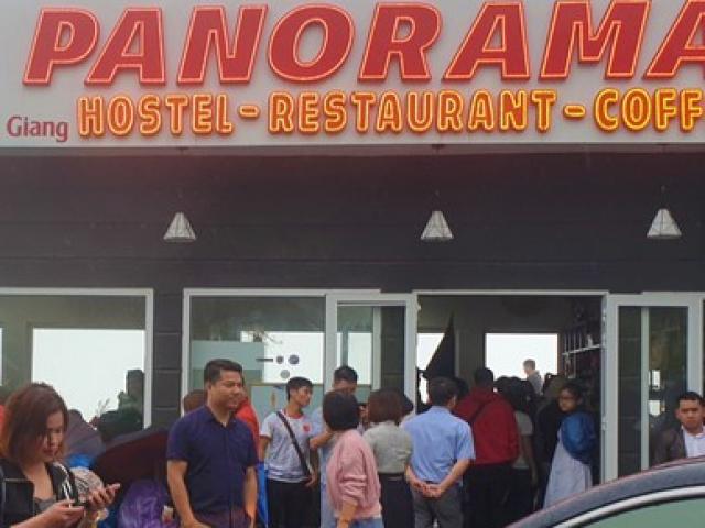 Nóng 24h qua: Phản ứng của chủ khách sạn Panorama Mã Pì Lèng khi bị yêu cầu tạm ”đóng cửa”