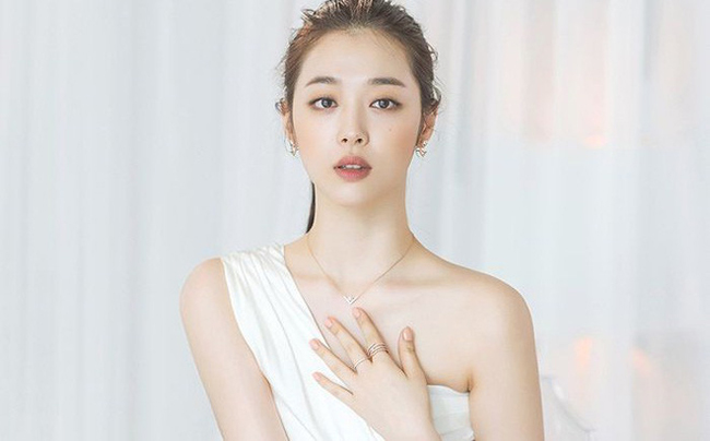 sulli qua doi o tuoi 25: giau co, xinh dep, tuong nhu co tat ca nhung lai la hu vo hinh anh 6