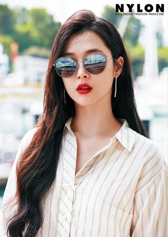 sulli qua doi o tuoi 25: giau co, xinh dep, tuong nhu co tat ca nhung lai la hu vo hinh anh 11