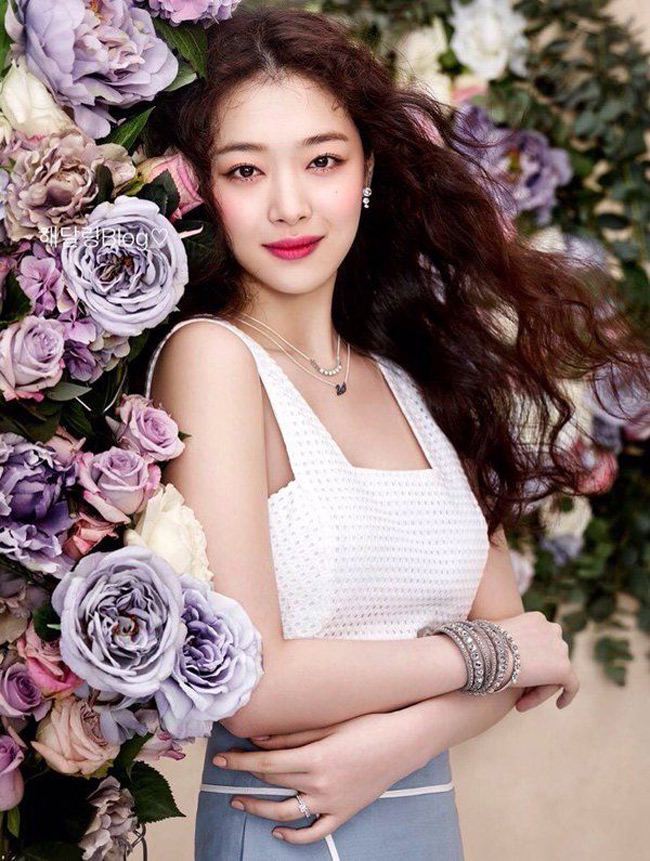 sulli qua doi o tuoi 25: giau co, xinh dep, tuong nhu co tat ca nhung lai la hu vo hinh anh 12