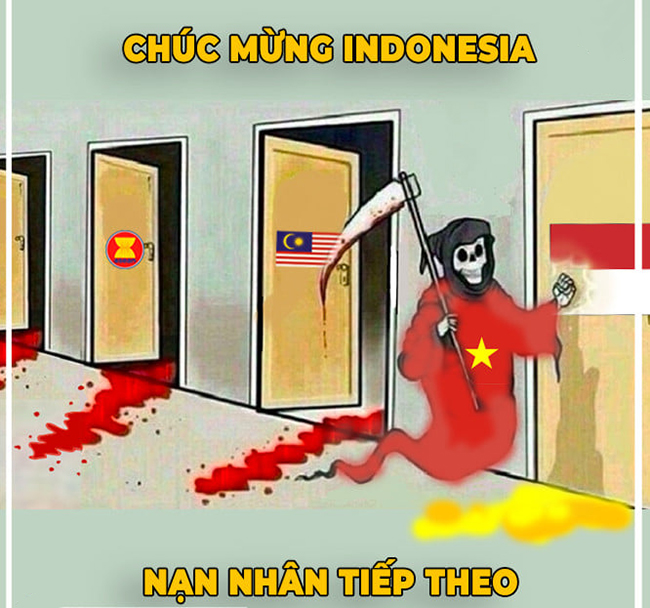 anh che: indonesia 