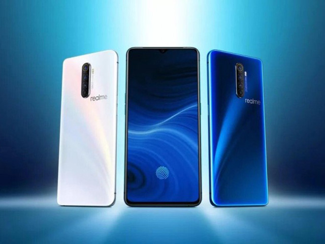 Ra mắt Realme X2 Pro dùng Snapdragon 855+, nhiều tính năng siêu đỉnh