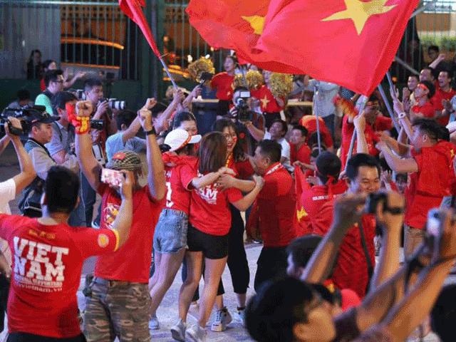 Đả bại Indonesia, triệu fan chờ bùng nổ cùng ĐT Việt Nam tại đấu trường World Cup