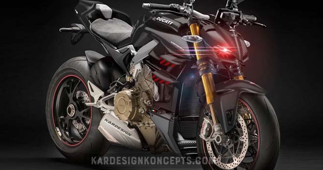 ducati streetfighter