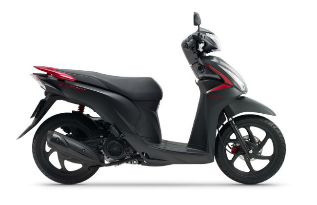 xe ga 2020 honda vision them hai mau moi, gia ban khong doi hinh anh 8