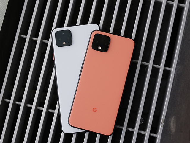 Cận cảnh bộ đôi Pixel 4 và Pixel 4 XL màn hình đẹp hơn iPhone 11 Pro Max