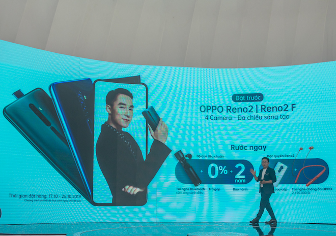 truc tiep: su kien ra mat oppo reno2 series tai viet nam hinh anh 5