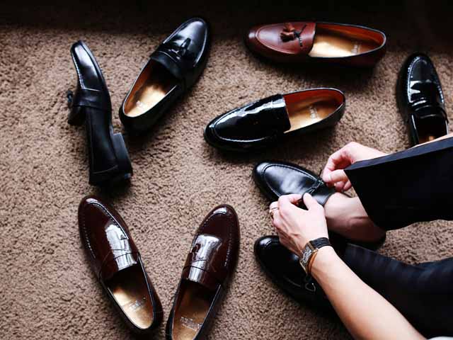 4 bí quyết chọn giày phù hợp và lịch lãm dành cho các chàng