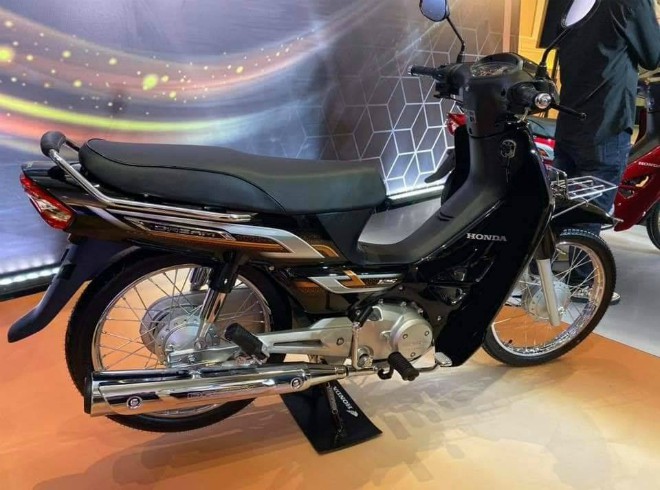 Honda Dream 125 2021 dự kiến giá bán 59 triệu đồng  Xe Vui Việt Nam