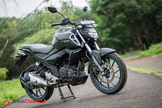 2010 Yamaha FZ1 Fazer