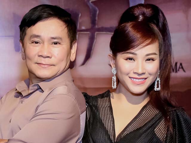 Nữ danh hài có chồng hơn 20 tuổi vừa trở lại showbiz là ai?