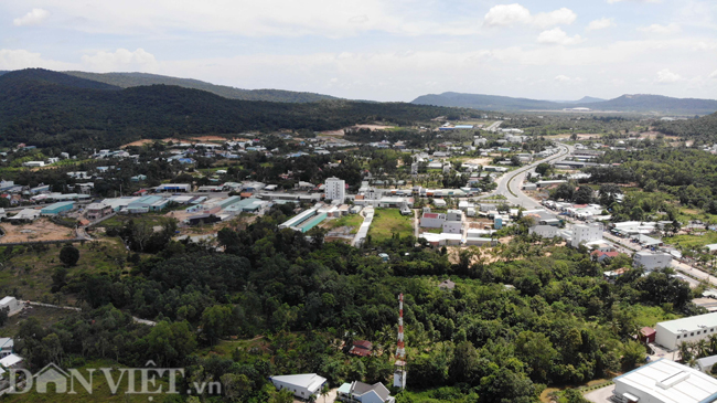 anh: resort moc san sat vung ven bien dao ngoc phu quoc hinh anh 1