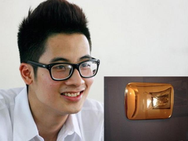 Chàng trai đoạt nút vàng YouTube đầu tiên tại VN giờ ra sao?