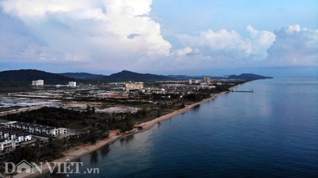 anh: resort moc san sat vung ven bien dao ngoc phu quoc hinh anh 5