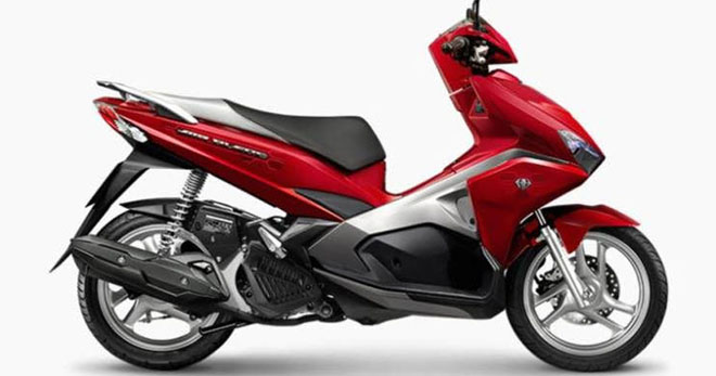 Vì sao Honda Air Blade là xe máy bán chạy nhất Việt Nam  Báo Người lao  động