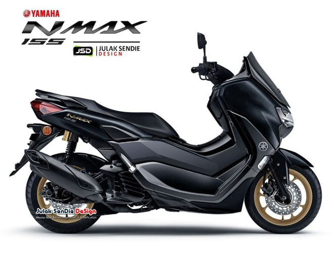 yamaha nmax