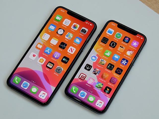 iPhone 11 Pro bán chạy khiến Samsung… mở tiệc ăn mừng