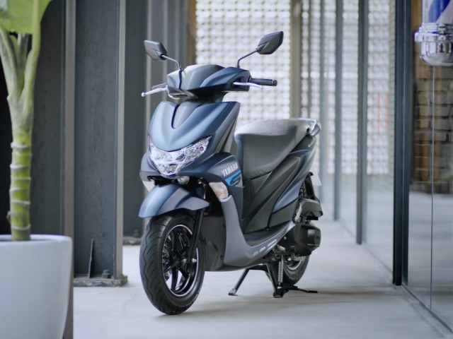 Bảng giá Yamaha FreeGO mới nhất, rẻ hơn Honda Air Blade khá nhiều