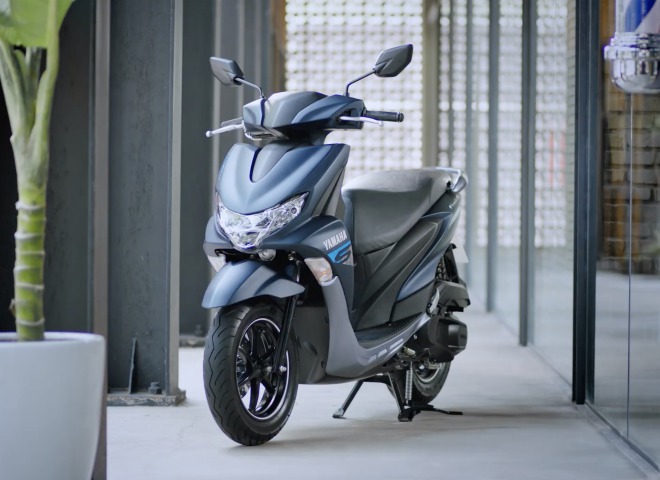 Yamaha Freego S 2020