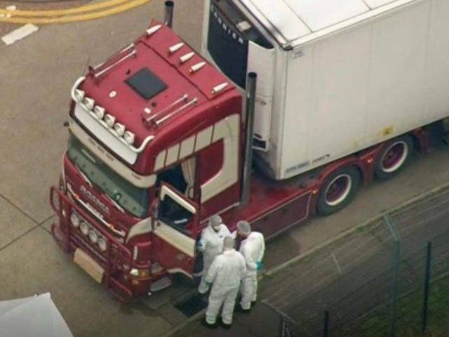 39 người TQ chết thảm trong container ở Anh: Vì sao lọt qua “rừng” thiết bị kiểm tra?