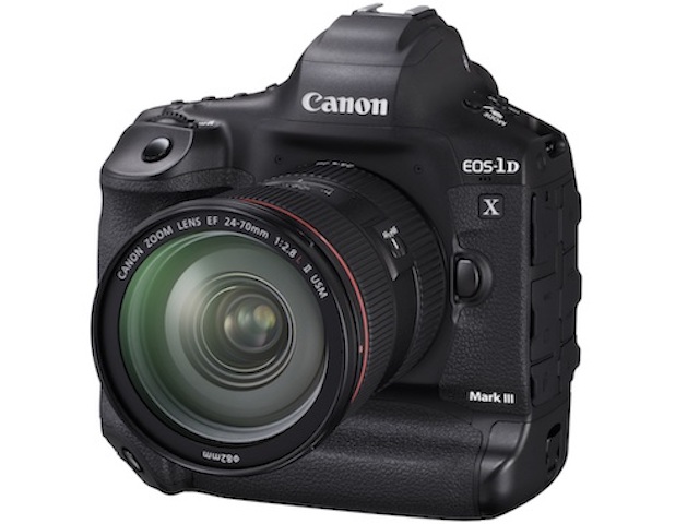 Canon tiết lộ nhiều tính năng đột phá trên máy ảnh EOS-1D X Mark III