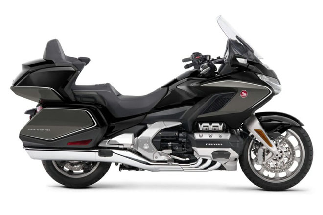 honda gold wing