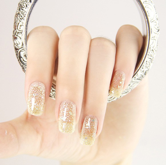 Nhũ rắc ánh kim cương - Nhũ rắc nail 6 màu sang chảnh trang trí móng tay  (lẻ 1 hủ) | Shopee Việt Nam