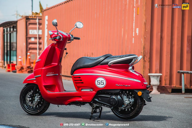 Giá xe máy Honda 150 đi 19 năm bán lại đắt ngang SH Mode 2023