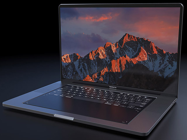 Xác nhận những chi tiết nóng nhất sẽ đến với MacBook Pro 16 inch