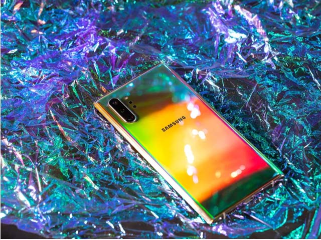 Galaxy Note 10 đích thực là ”phao cứu sinh” của Samsung