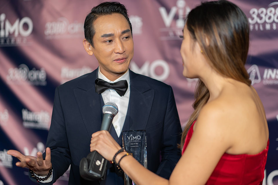 Giải thưởng Hội Điện ảnh năm 2019 - vinh danh: Hội Điện ảnh Việt Nam đã vinh danh những tác phẩm điện ảnh tuyệt vời nhất của năm