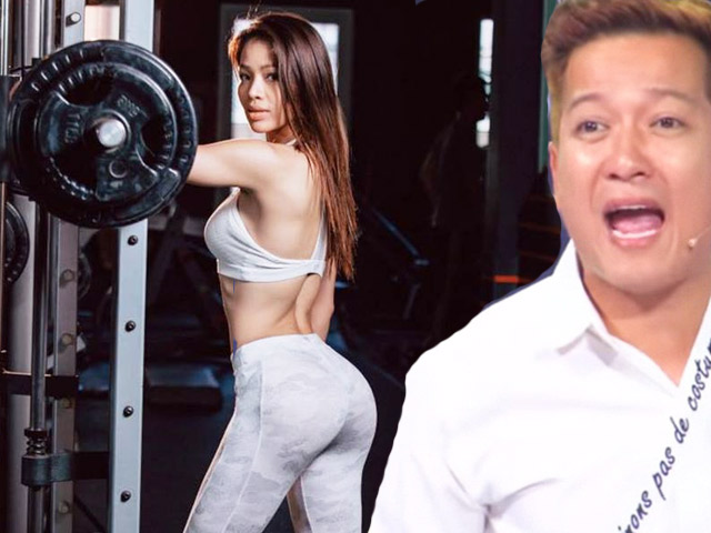 2 nữ hoàng gym Việt lừng lẫy thế giới: Có người từng khiến Trường Giang ”lịm tim”