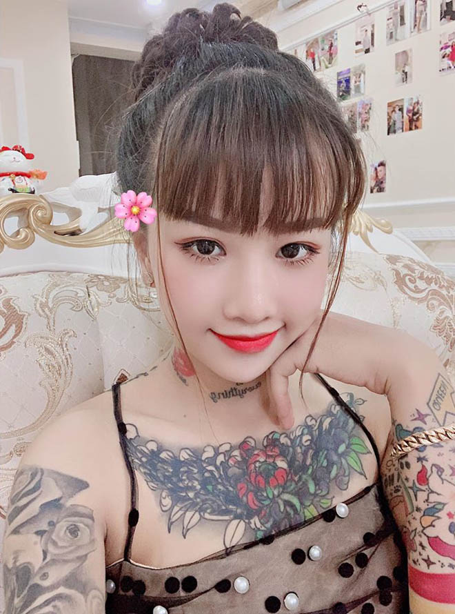 Ý Nghĩa Hình Xăm Cô Gái Nhật - Geisha - Notaati Tattoo
