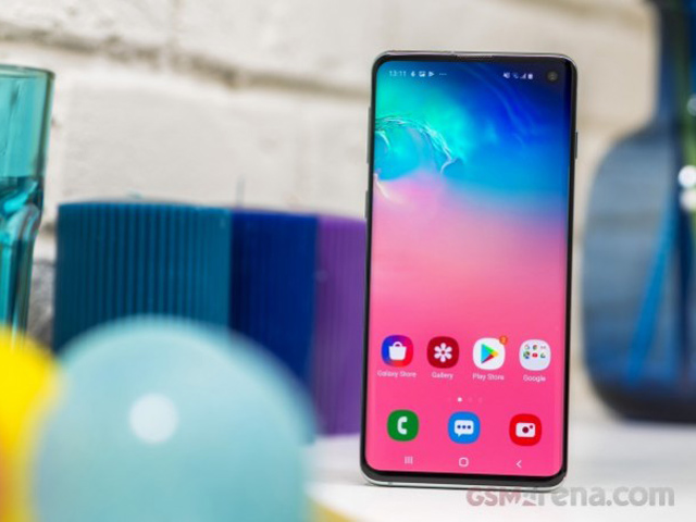 ”Em út” Galaxy S10 Lite sẽ có giá phải chăng, pin khủng