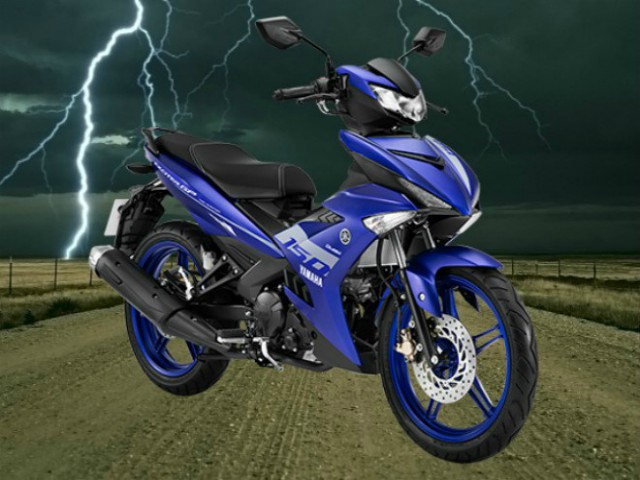 Bảng giá Yamaha Exciter tháng 11/2019, tiếp tục giảm sốc