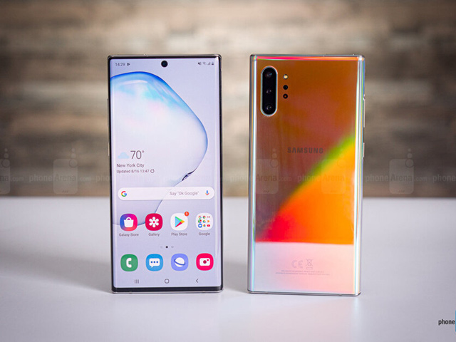 Nhìn lại chặng đường đổi mới từ Galaxy Note tới Galaxy Note10