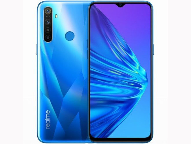 điện thoại realme 5