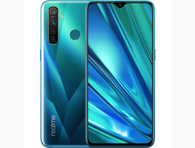 realme 5 pro