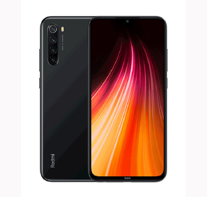 xiaomi redmi note 8