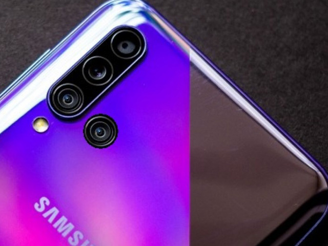 Giật mình với Galaxy A51 có camera hình chữ “L”