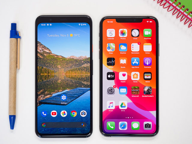 iPhone 11 Pro Max chứng minh vì sao mình... ”thượng đẳng”